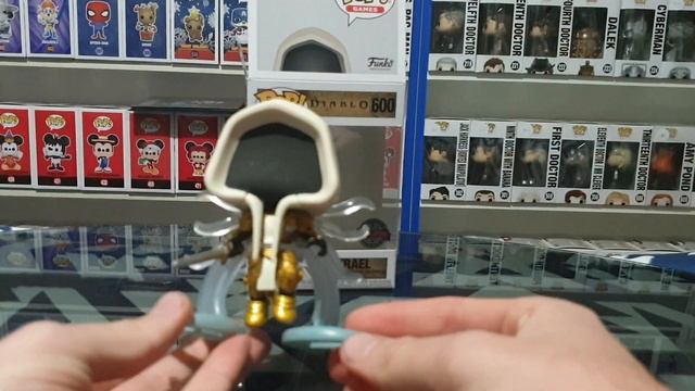 Unboxing: Diablo Tyrael Special Edition Funko Pop Vinyl Figure смотреть онлайн