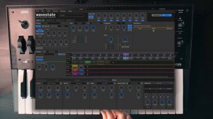 KORG Wavestate DIY Performance Tutorial