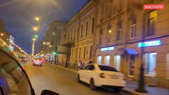 НОЧНОЙ ПЕТЕРБУРГ Белые ночи ❤️ ЦЕНТР / St. Petersburg 🇷🇺 ФОНТАНКА / НЕВА / ЛИТЕЙНЫЙ смотреть онлайн
