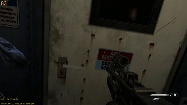 Call of Duty Ghosts The End смотреть онлайн