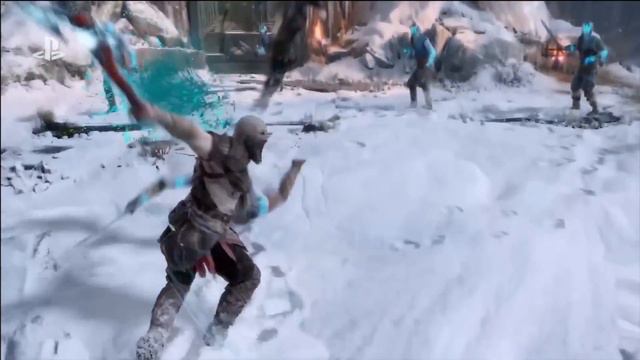 Обзор новинок PlayStation с Е3 смотреть онлайн