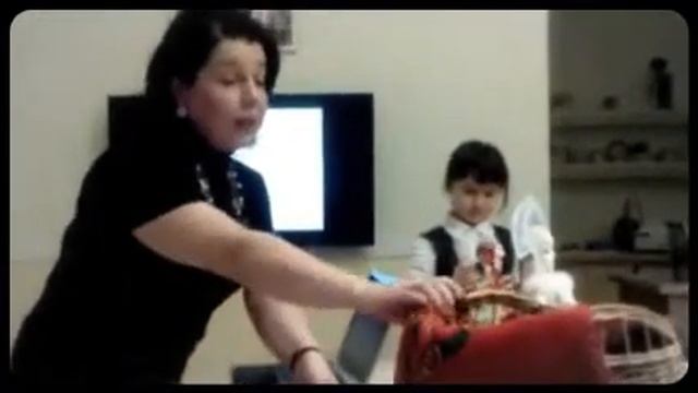 Женщины во все времена. Славяне. Костюм смотреть онлайн