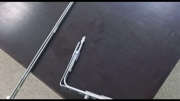 Многозапорный замок  Vorne