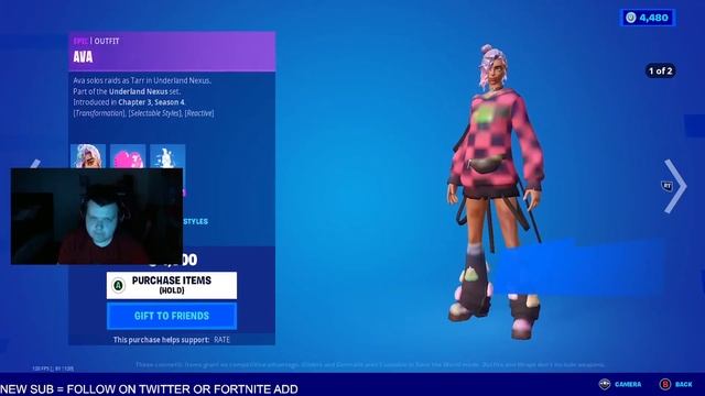 Streamers React to the *NEW* "MONSTER MASH" Emote! смотреть онлайн