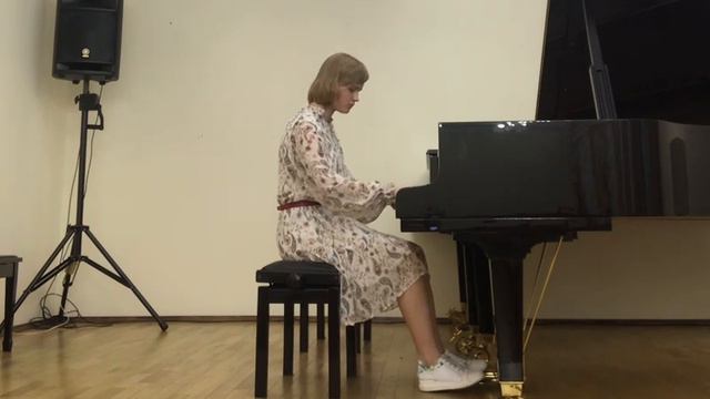 Ж.Эггхард «Nocturne mignon», op.144.N3 смотреть онлайн