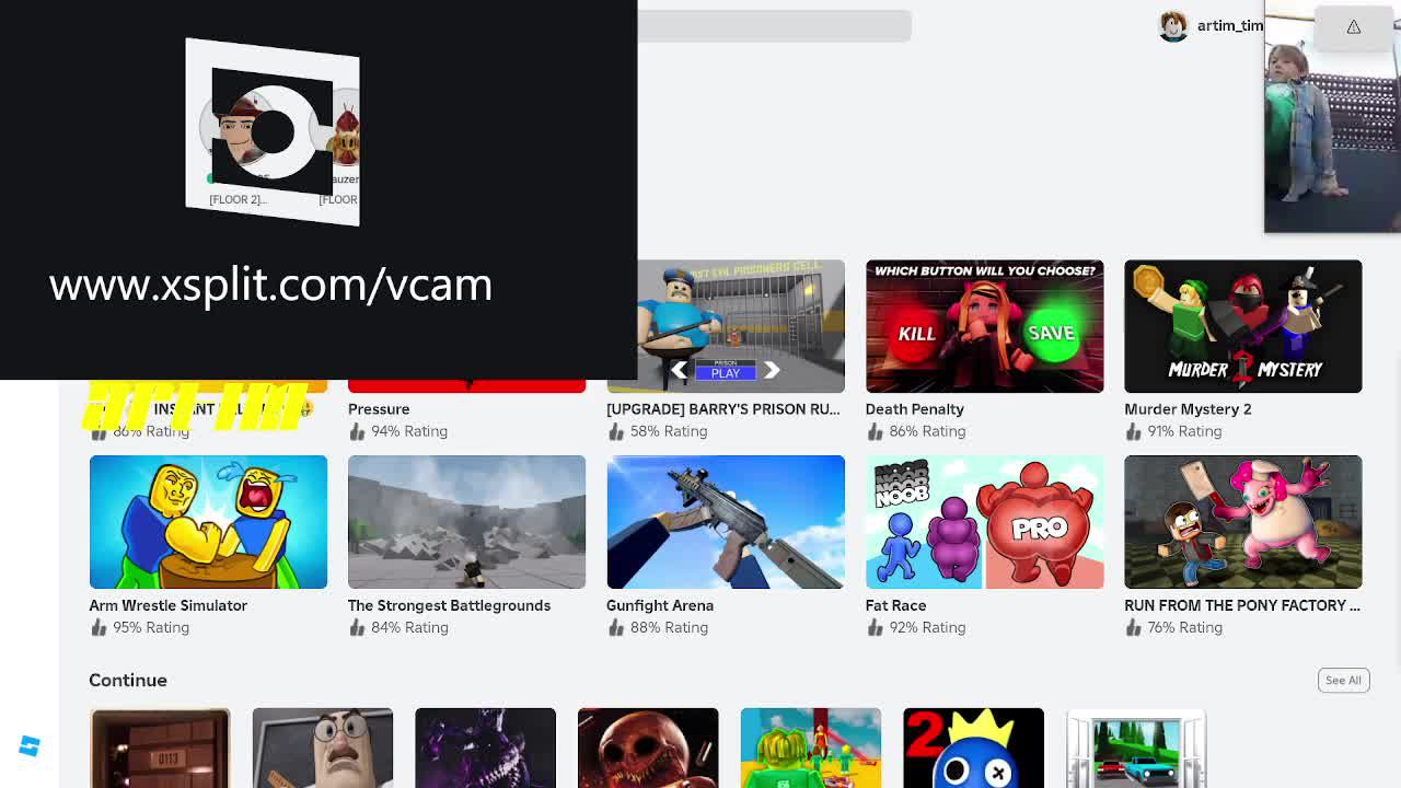 стрим дорс с mr klaer и с тимуром