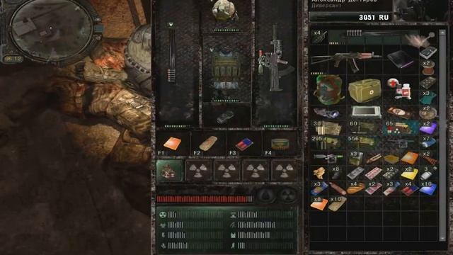 Прохождение S.T.A.L.K.E.R. - Диверсант #6 Шутник Флинт смотреть онлайн