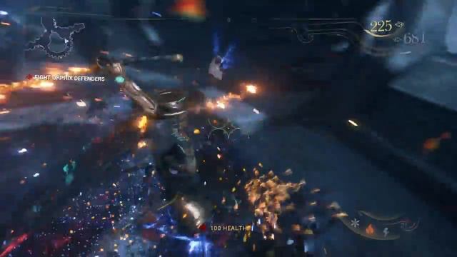 Warframe The New War part 2 Teshin!!!!! Sending the devil back to hell? смотреть онлайн