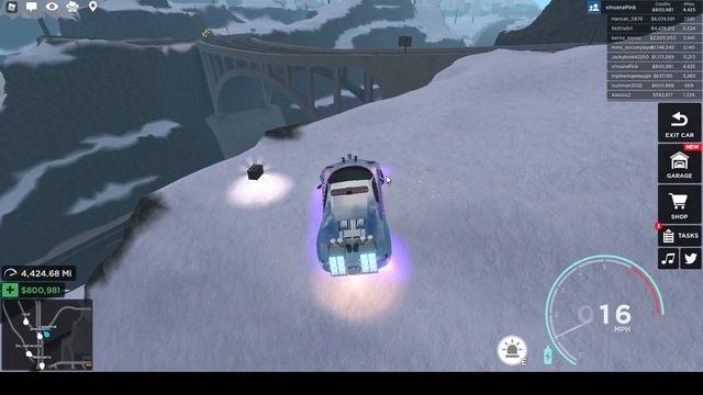 All 7 Sleigh Part Locations ! Christmas Update and NEW CARS! |Roblox: Driving Simulator| смотреть онлайн