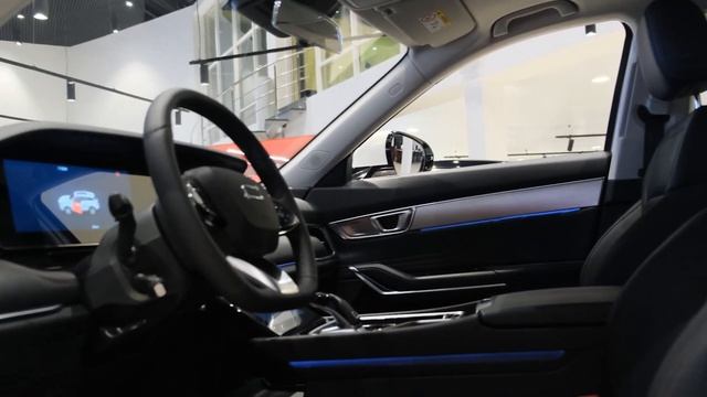 FAW Bestune T99 2023 ГК Автопрестиж смотреть онлайн