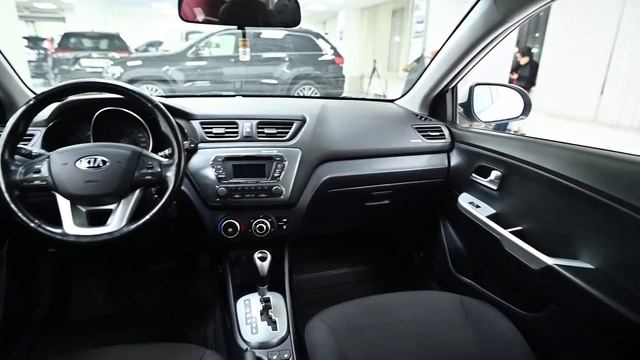 В продаже Kia Rio 2013 года