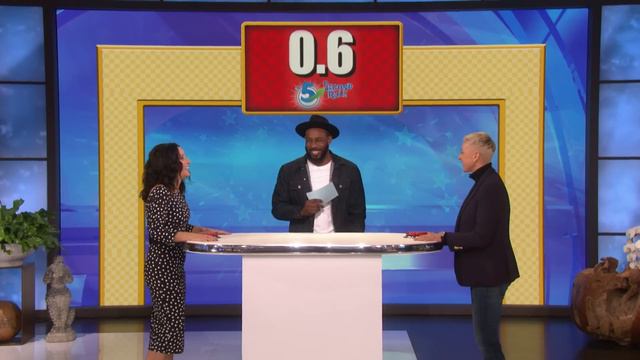 Julia Louis-Dreyfus Plays ‘5 Second Rule’ смотреть онлайн