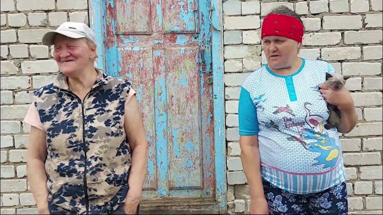 Привезли дрова Людмиле! смотреть онлайн