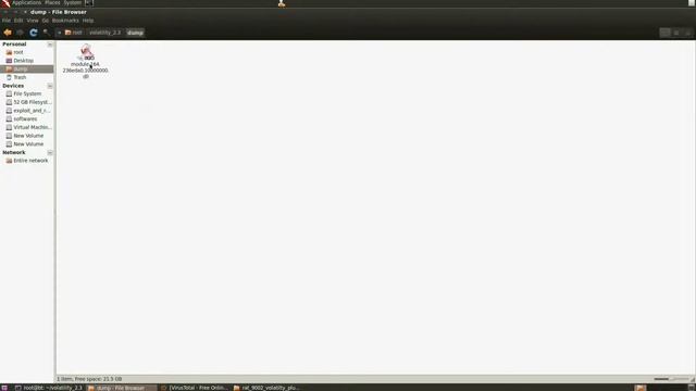 Hunting APT RAT 9002 In Memory Using Volatility Plugin смотреть онлайн