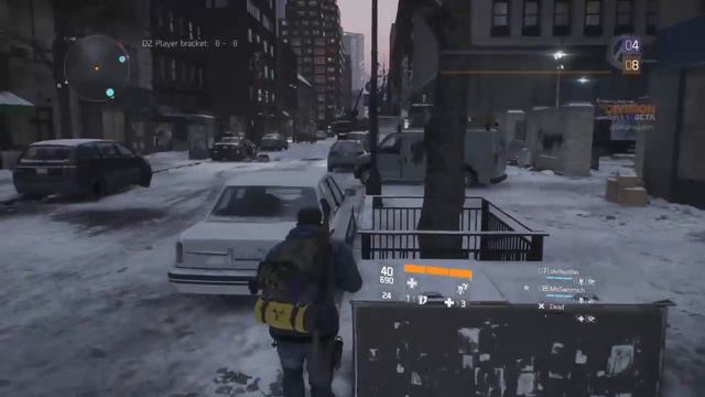 The Division Beta XL Stream (Lost Voice) (Part 1) смотреть онлайн