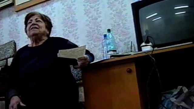 Репетиция Маргариты Рогаткиной. Примерно 2005 год. смотреть онлайн