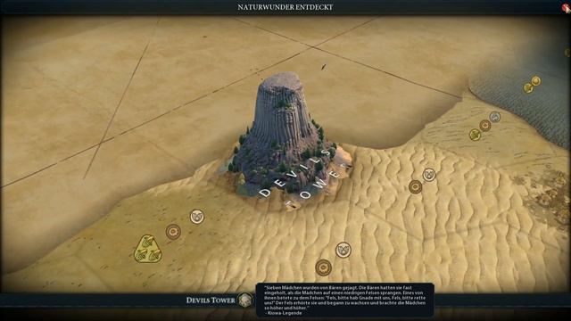 Civ VI / Alle 32 Naturwundersequenzen (deutsch) смотреть онлайн