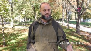 Павел Губарев: Войну вытягивают русские пассионарии