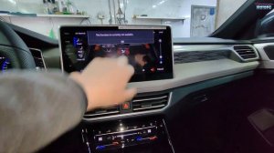 Помыли Фольксваген Тайрон