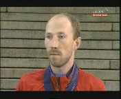 Сергей Кирдяпкин чемпион в ходьбе на 50 км - награждение смотреть онлайн