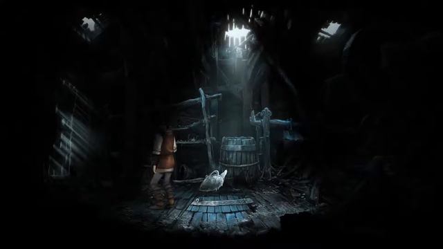 The Dark Eye: Chains of Satinav - [07] - [Ch. Four - Part 3] - English Walkthrough - No Commentary смотреть онлайн