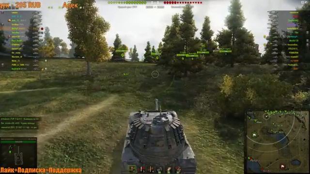 ЗАРАБАТЫВАЕМ РЕАЛЬНЫЕ ДЕНЬГИ В WORLD OF TANKS! смотреть онлайн