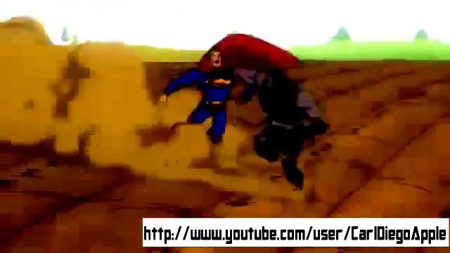 SUPERMAN vs DARKSEID !!! (FULL FIGHT!) смотреть онлайн