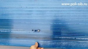 Необходимость термошайб для крепления сотового поликарбоната.