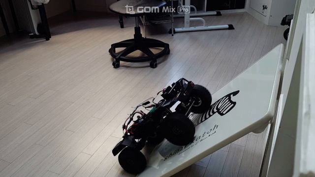 RC car EDF crawler test смотреть онлайн