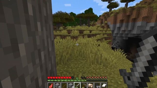 ИГРАЮ В МАЙНКРАФТ ВЫЖИВАНИЕ| ЧАСТЬ 2 - УЛУЧШЕНИЕ ДОМА, ДОБЫЧА УГЛЯ И ЖЕЛЕЗА смотреть онлайн