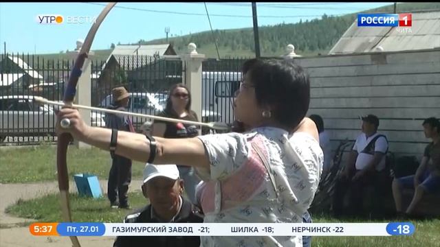 Центральный стадион Могойтуя капитально отремонтируют по президентской субсидии смотреть онлайн