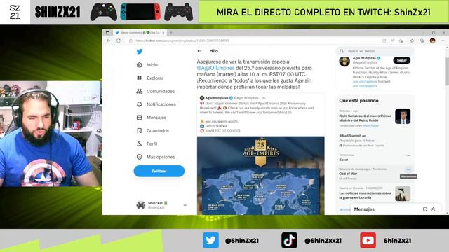 Age Of Empires IV en XBOX - ¿Habrá SHADOWDROP? смотреть онлайн