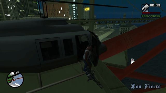 How To Get All Minigun Weapons In Gta San Andreas - (All Locations) смотреть онлайн