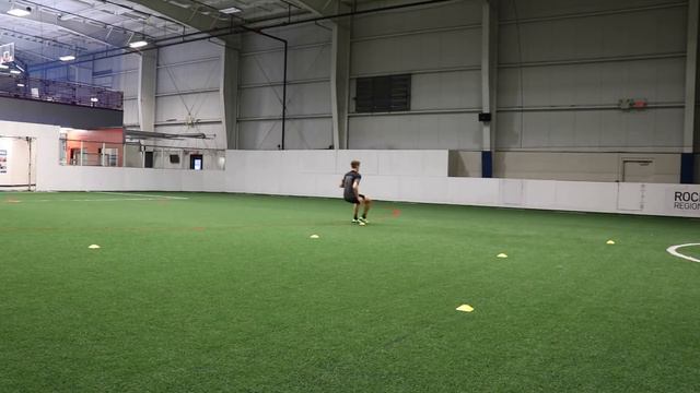 3 Speed and Agility Drills | Increase Your Speed and Agility With These Drills смотреть онлайн