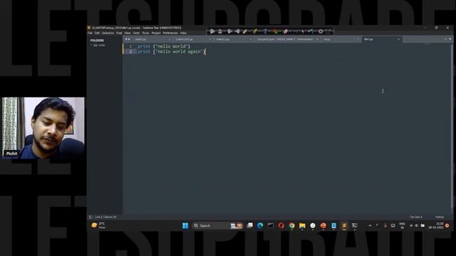 Day 1 | Introduction to Python | Python Programming Essentials Bootcamp (5 Days) смотреть онлайн