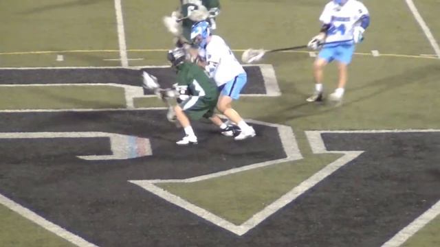 Joey Briski #8 - Pine-Richland Boy's LAX 2012 Highlight Video смотреть онлайн