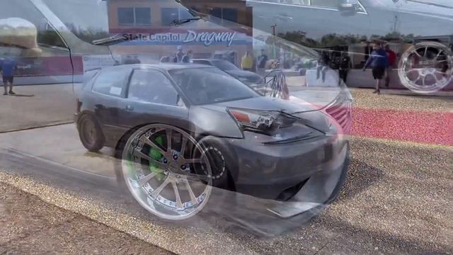 The Nation's Sickest Scion iQ??? Custom, Widebody Scion iQ at IFO Baton Rouge, LA! смотреть онлайн