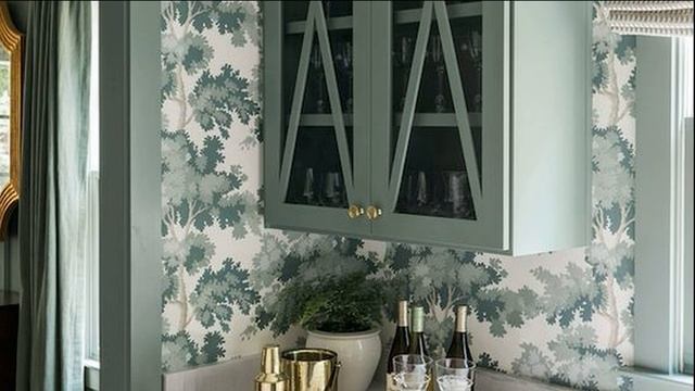 ОБОИ ДЛЯ КУХНИ 2020 ГОДА!!!! смотреть онлайн