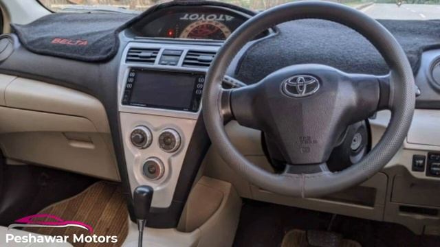 #Belta | Toyota belta automatic 2007 model for sale | Peshawar Motors смотреть онлайн
