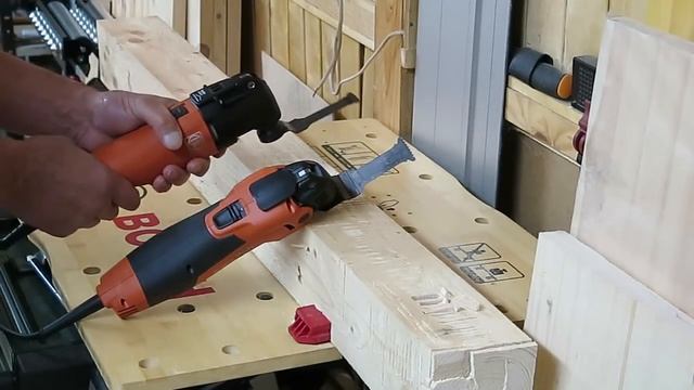 FEIN MultiMaster FMM 350 Q & FEIN SuperCut FSC 1.6 Automotive. Обзор и тест. смотреть онлайн