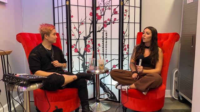 Riff Raff & Playboy | ft. Tattoo Artist & Model Sylina Ruiz | TCG #86 смотреть онлайн