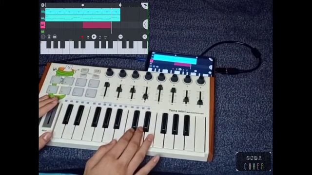 Coolio - Gangsta's Paradise(Ft. L.V) →Remake on FL Studio Mobile • Worlde Tuna Mini | Live Looping смотреть онлайн