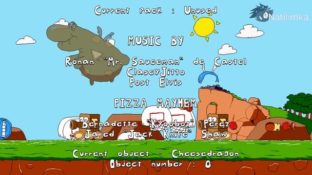 Pizza Tower, but Clicker Spawner! [Pizza Tower mods Gameplay] смотреть онлайн