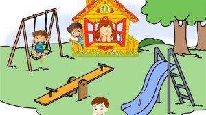 Предлоги в речи детей. Игровое упражнение.