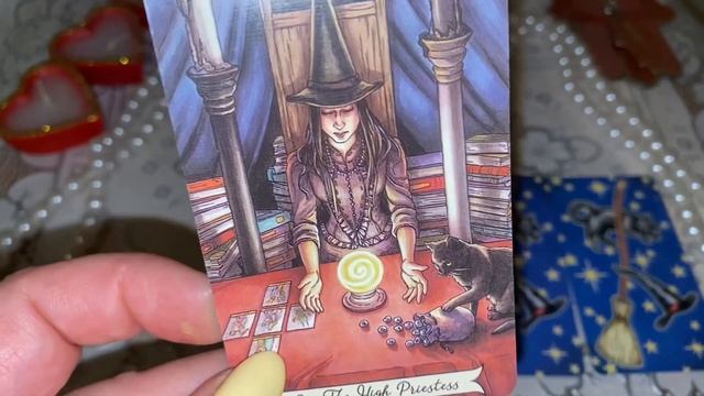 ⚜️Карта дня ТАРО, 13 ноября, 2021, «Ведьмочкина неделя»???⚜️ смотреть онлайн