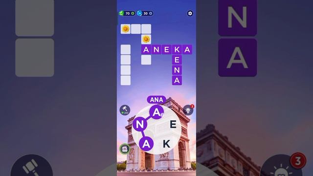 kunci jawaban words of wonders level 55 #wordsofwonders #fyp смотреть онлайн