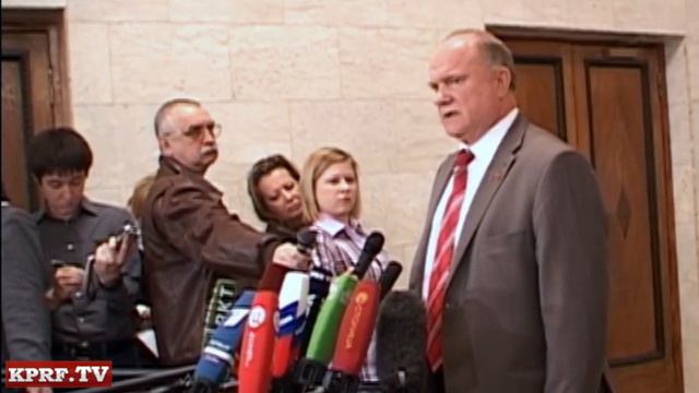 Комментарий к отчету Правительства смотреть онлайн