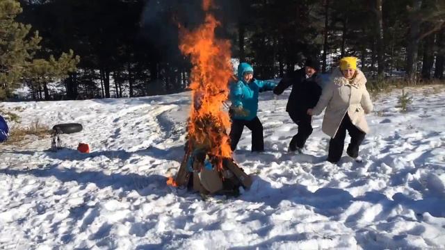 Масленица 2018 смотреть онлайн