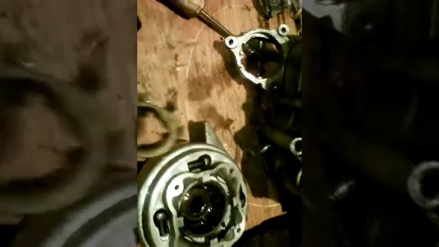 разбор мотора на мото орион 125 кубов (2 часть) продолжение смотреть онлайн