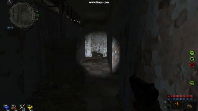 STALKER-Зов Припяти "Чёрный Сталкер" ЧАСТЬ 21 (инструменты для калибровки) смотреть онлайн